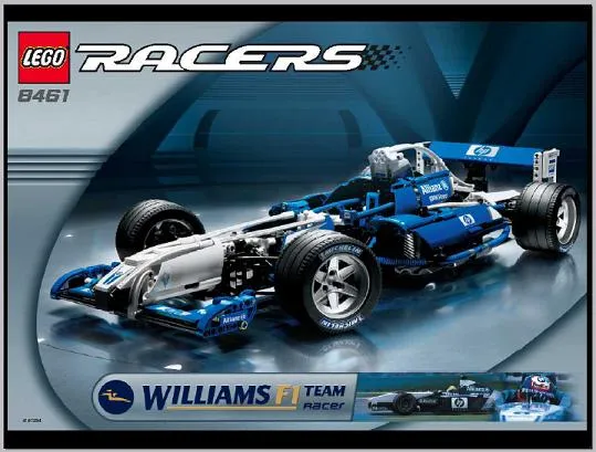 Williams F1 Team Racer