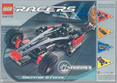 Slammer G-Force