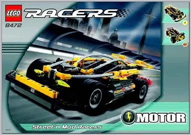 Street 'n' Mud Racer