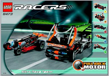 Nitro Race Team