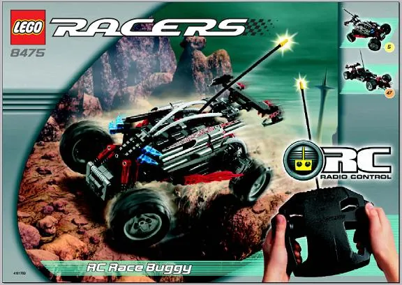 RC Race Buggy