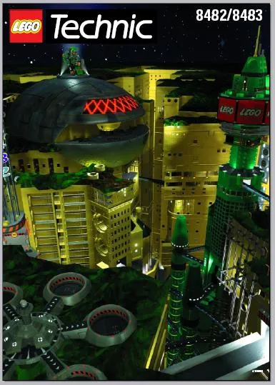 CyberMaster with Storage Case