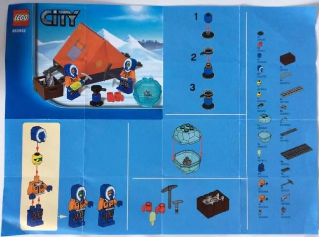 Polar Accessory Set blister pack