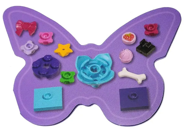 Children's Jewelry blister pack