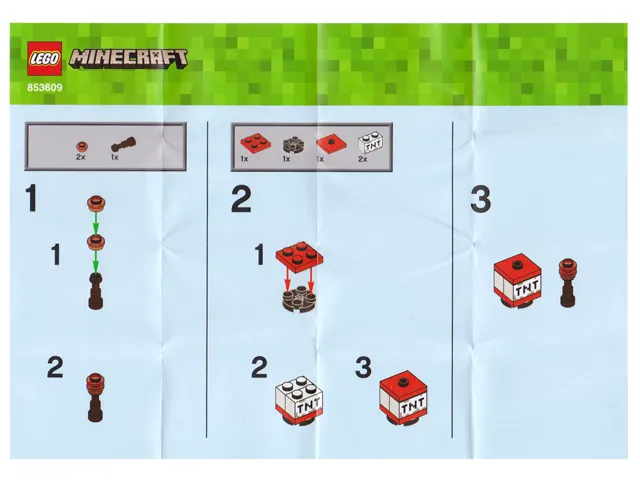 Skin Pack 1 blister pack