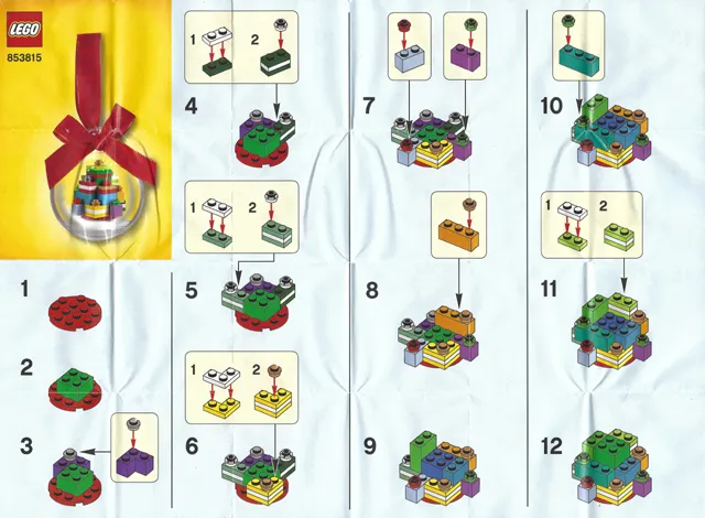 Gifts Holiday Ornament