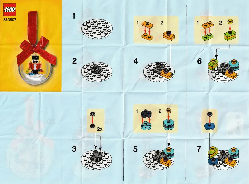 Toy Soldier Ornament