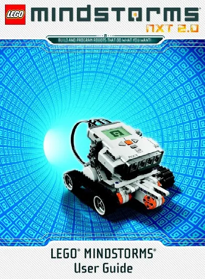Mindstorms NXT 2.0