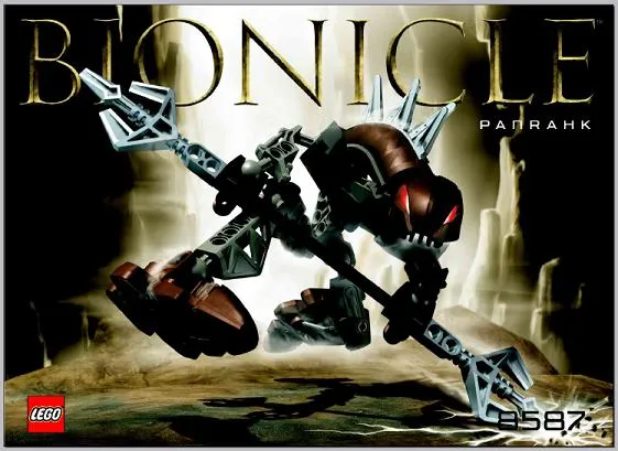 Panrahk with Bonus Shadow Kraata (Limited Edition)