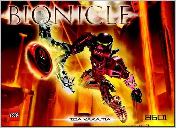 Toa Vakama