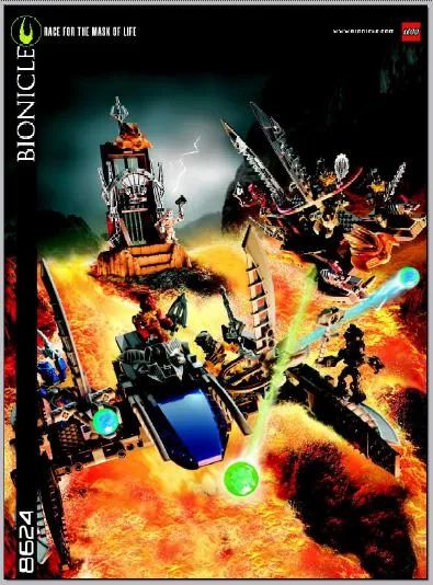 Race for the Mask of Life