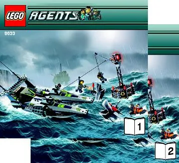 Mission 4: Speedboat Rescue