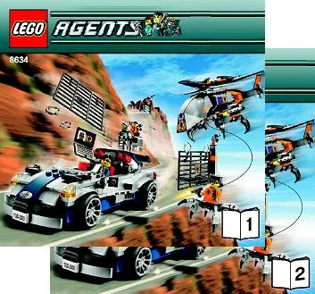 Mission 5: Turbocar Chase