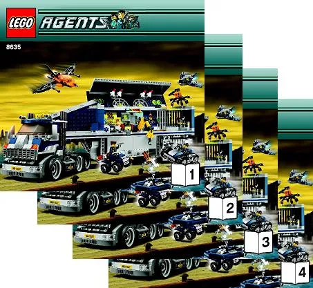 Mission 6: Mobile Command Center