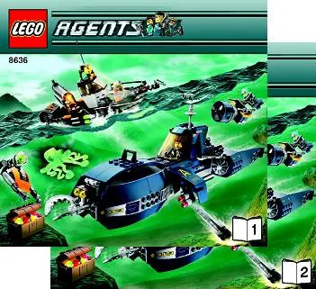 Mission 7: Deep Sea Quest