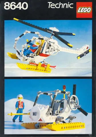 Polar Copter