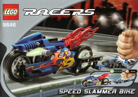 Speed Slammer Bike