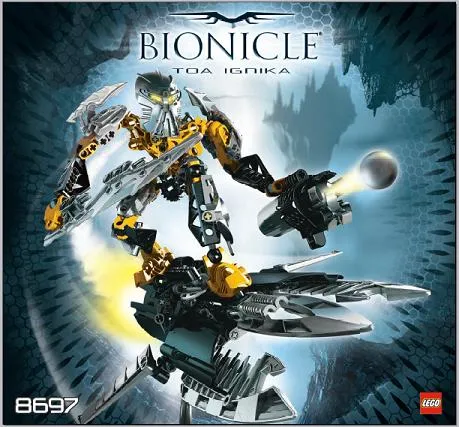 Toa Ignika