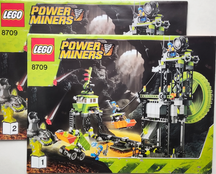 Underground Mining Station