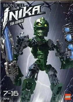Toa Kongu