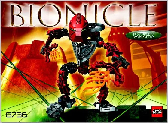 Toa Hordika Vakama