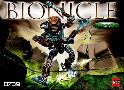 Toa Hordika Onewa
