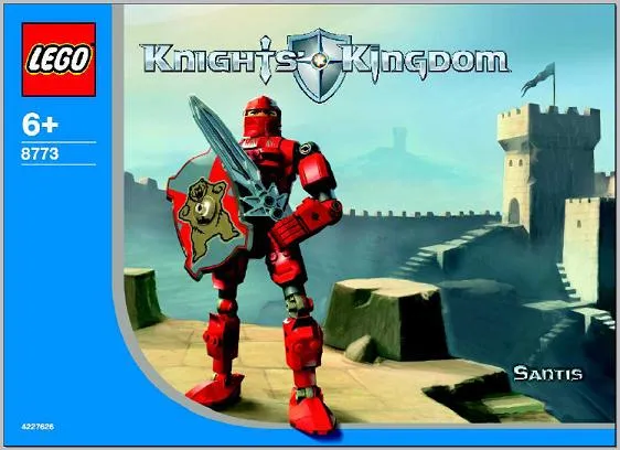 Santis (European version without Cards)