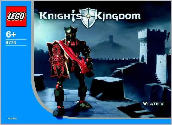 Vladek (European version without Cards)