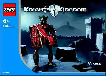 Vladek (USA version with 6 Cards, Target Promo)