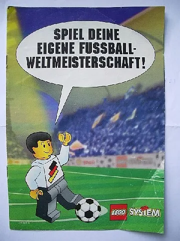 World Cup German Starter Set