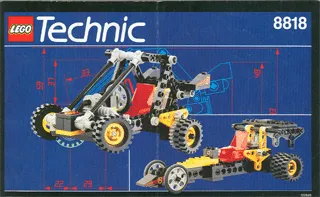 Baja Blaster /  Desert Racer