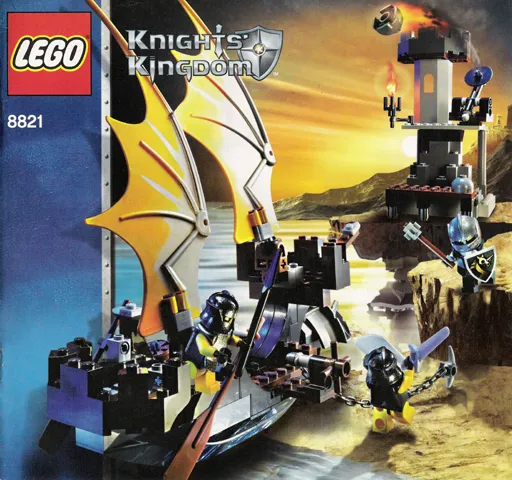 Rogue Knight Battleship