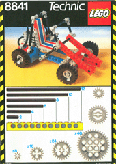 Dune Buggy / Desert Racer