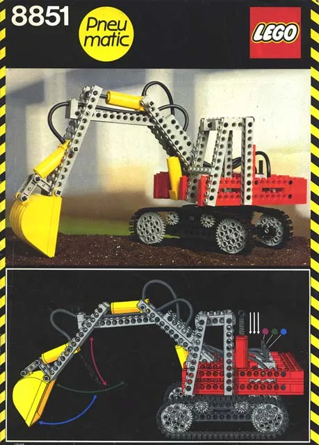 Excavator