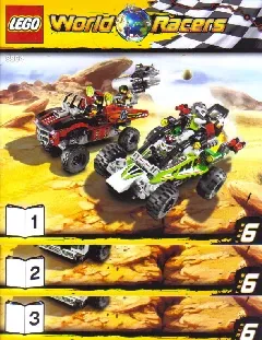 Desert of Destruction