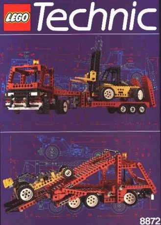 Forklift Transporter