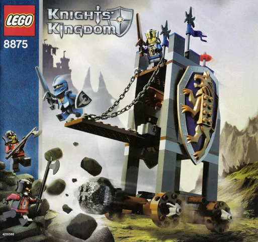 King's Siege Tower