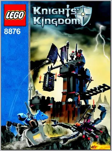 Scorpion Prison Cave