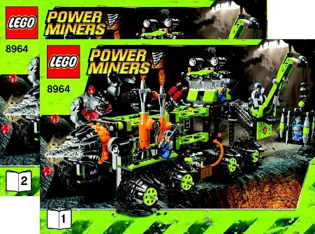 Titanium Command Rig