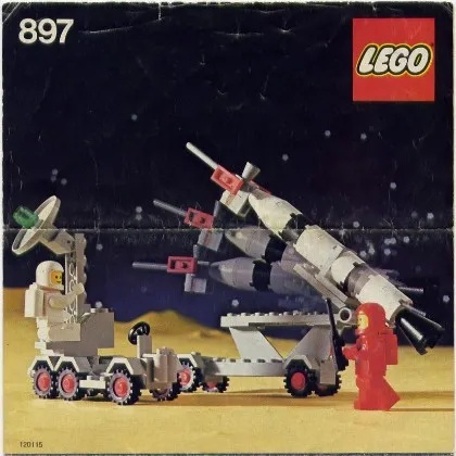 Mobile Rocket Launcher