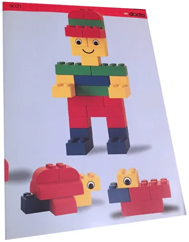 Medium set of Soft Bricks