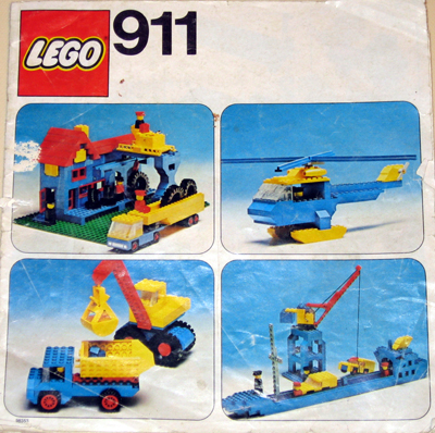 Universal Building Set