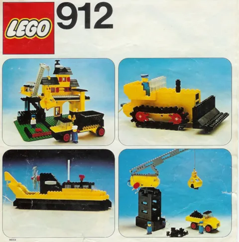 Universal Building Set