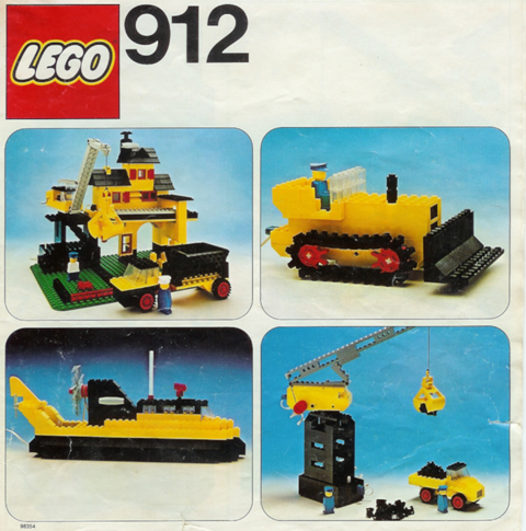 Universal Building Set
