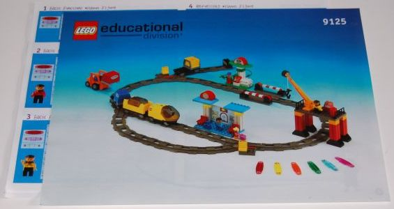 Intelligent Train Set
