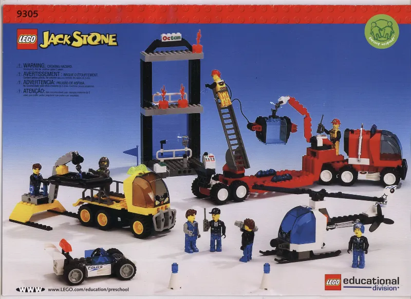 Rescue Transportation Set