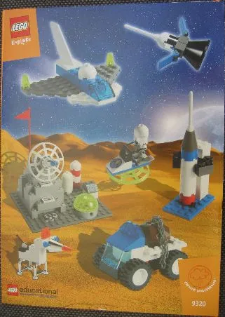 Voyage into Space (Journey Into Space Set)