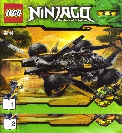 Cole's Tread Assault