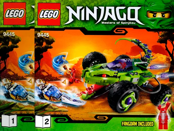 Fangpyre Truck Ambush