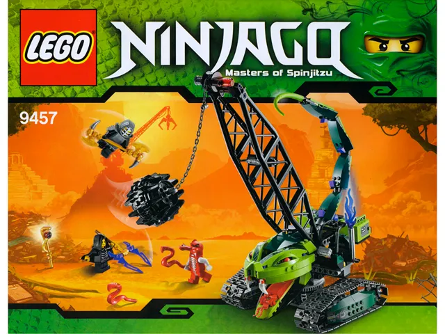 Fangpyre Wrecking Ball